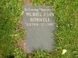 image number Boswell Muriel Joan  206